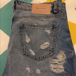 Zara Trafaluc Jeans